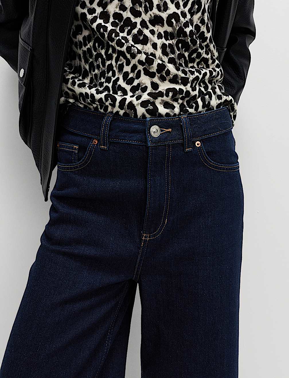 The Wide-Leg Jeans