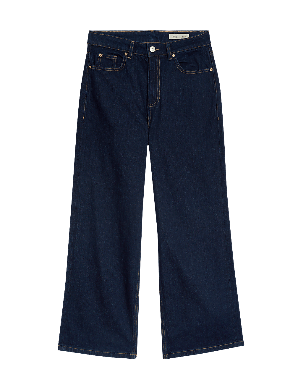The Wide-Leg Jeans