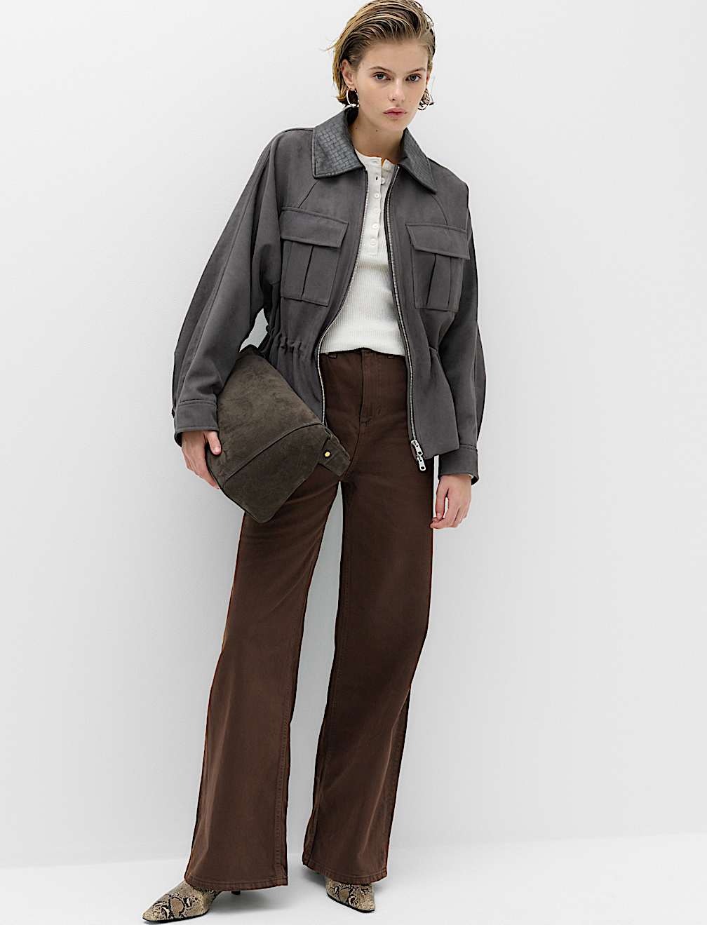 The Wide-Leg Jeans