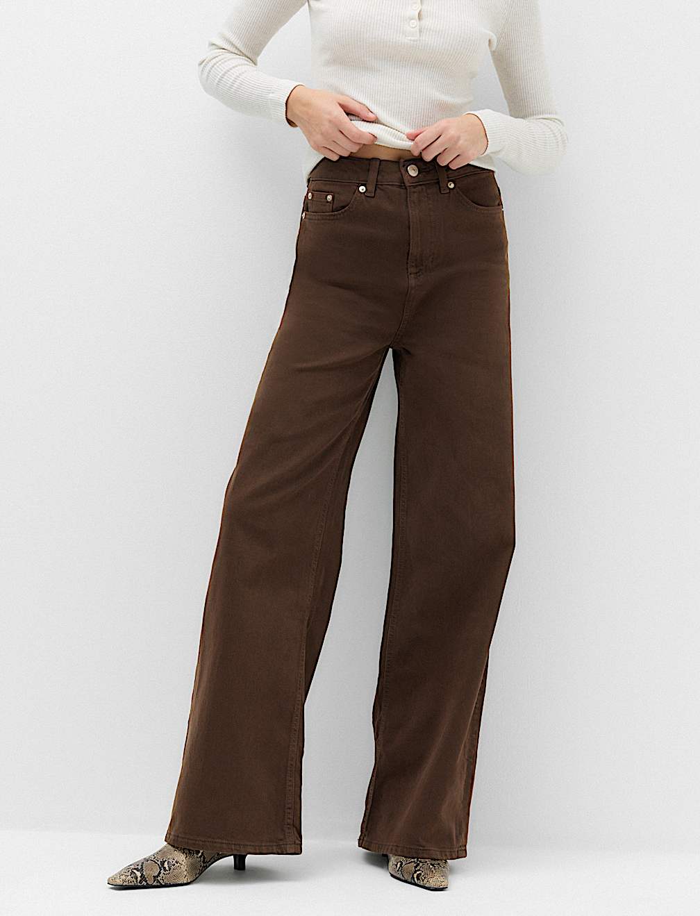 The Wide-Leg Jeans