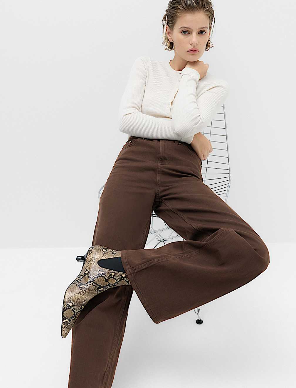 The Wide-Leg Jeans