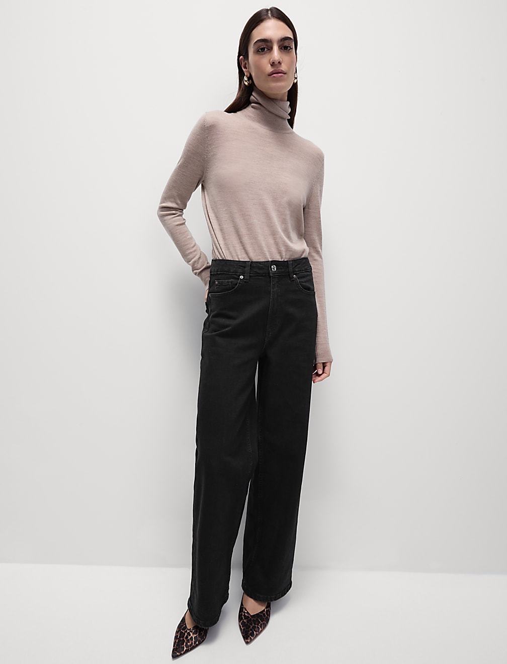 The Wide-Leg Jeans