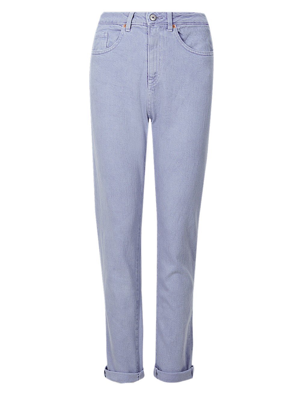 High Waist Mom Jeans