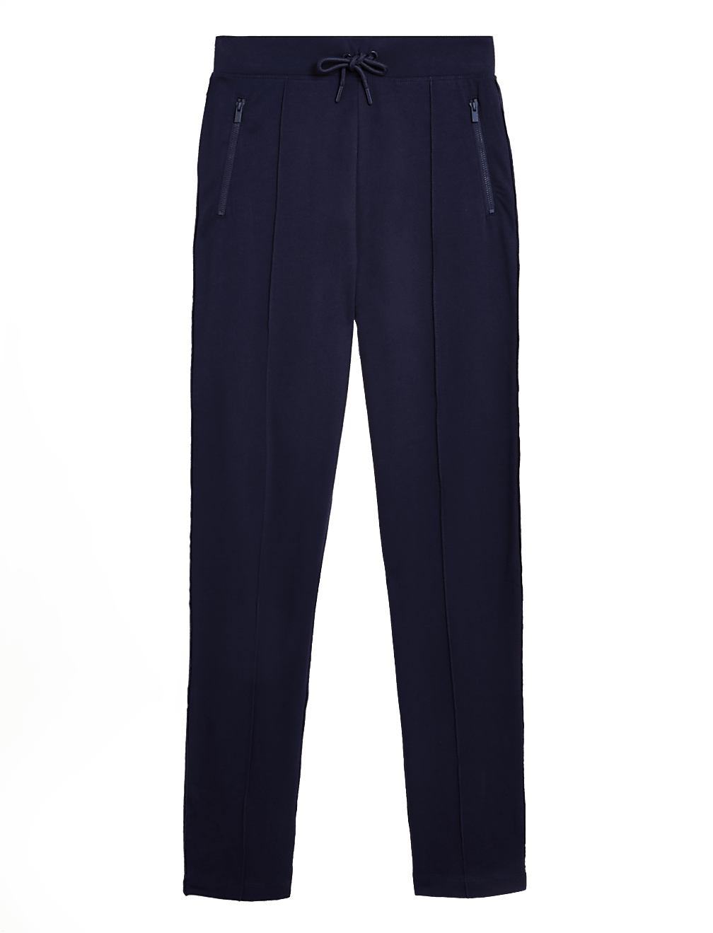 Cotton Rich Straight Leg Joggers