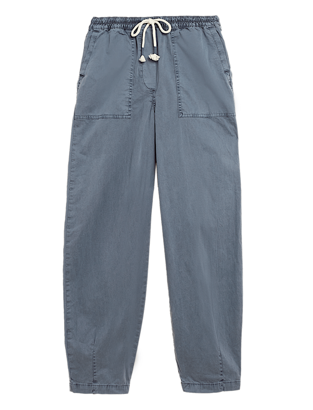 Cotton Rich Balloon Ankle Grazer Chinos