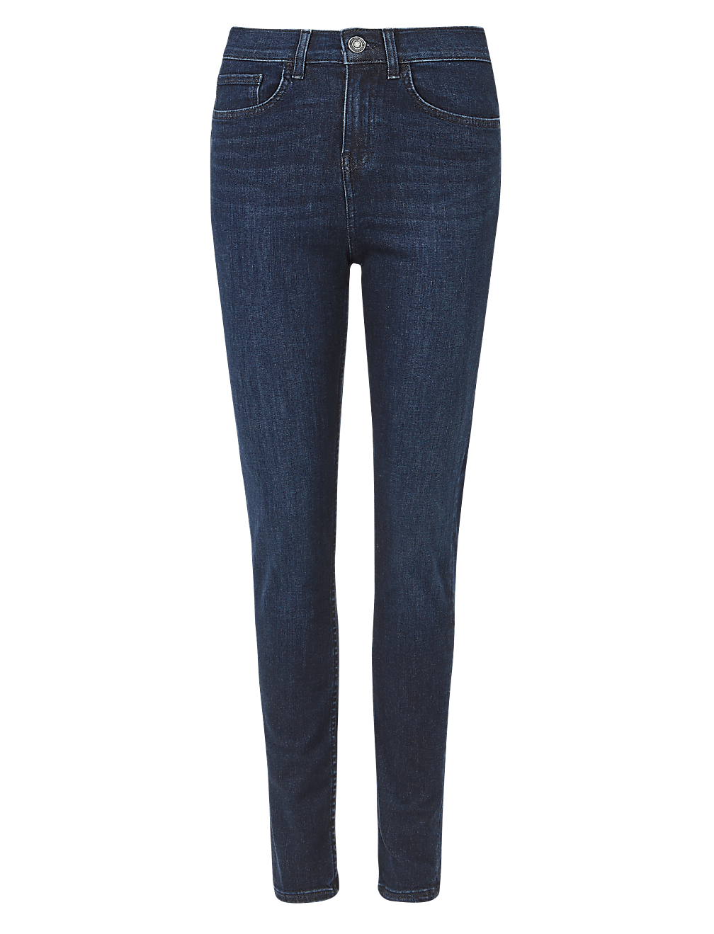 360 Contour Mid Rise Slim Leg Jeans