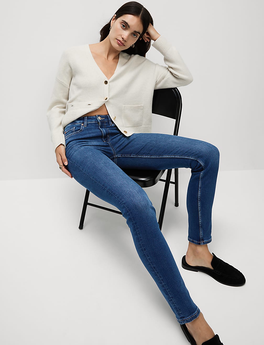 Lily Slim Fit Jeans