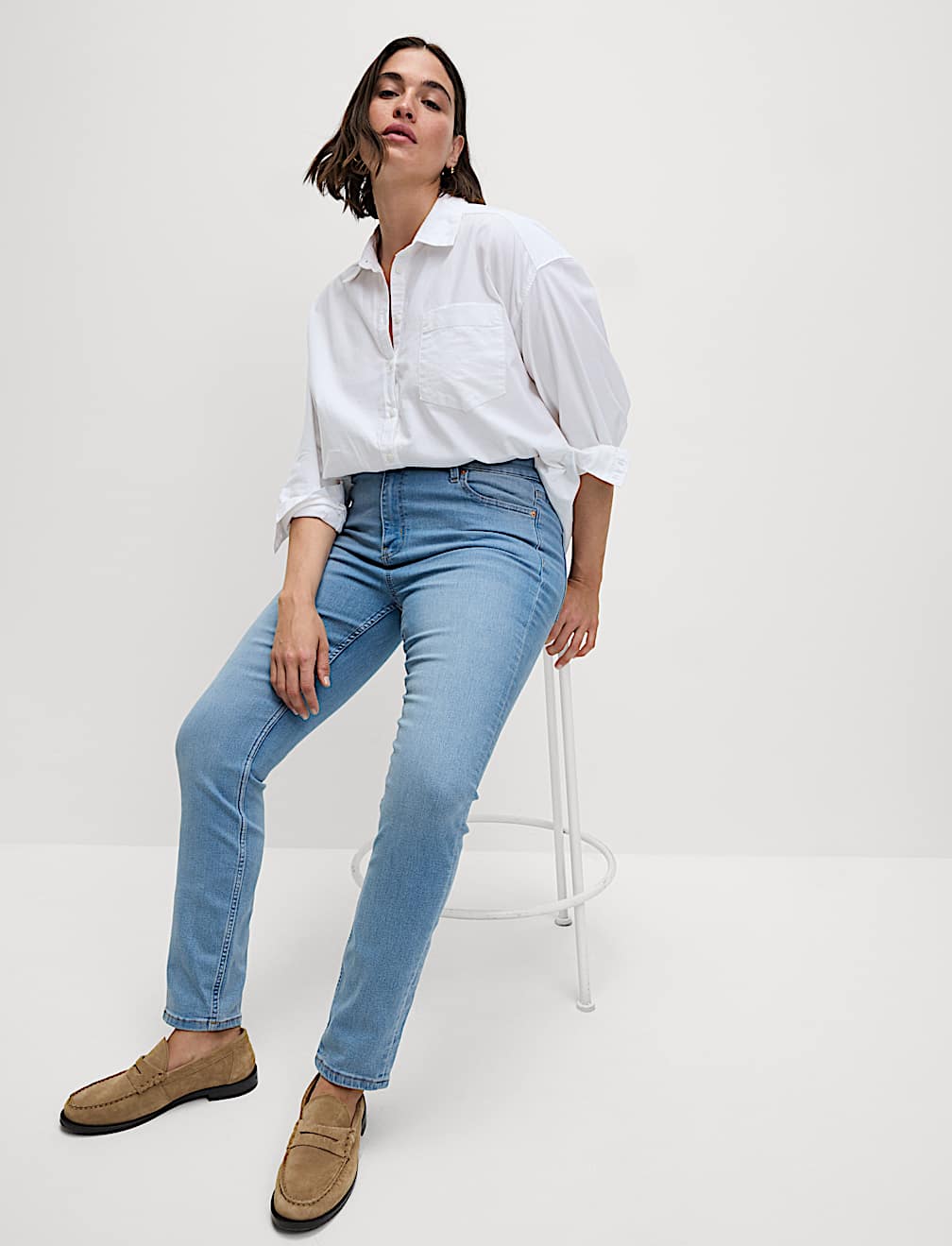 Lily Slim Fit Jeans