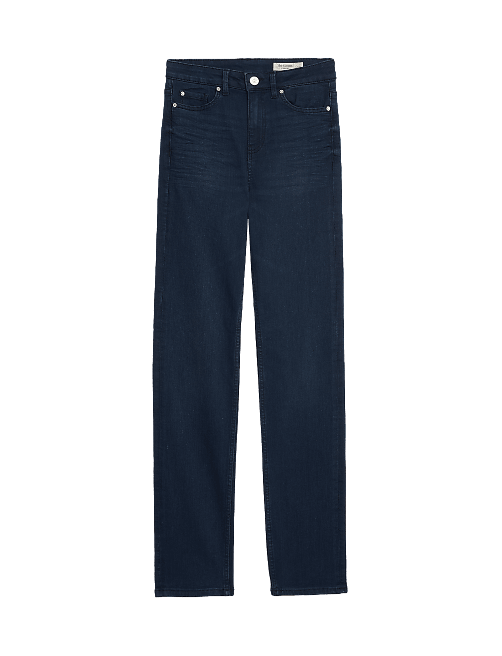 Sienna Straight Leg Jeans with Stretch