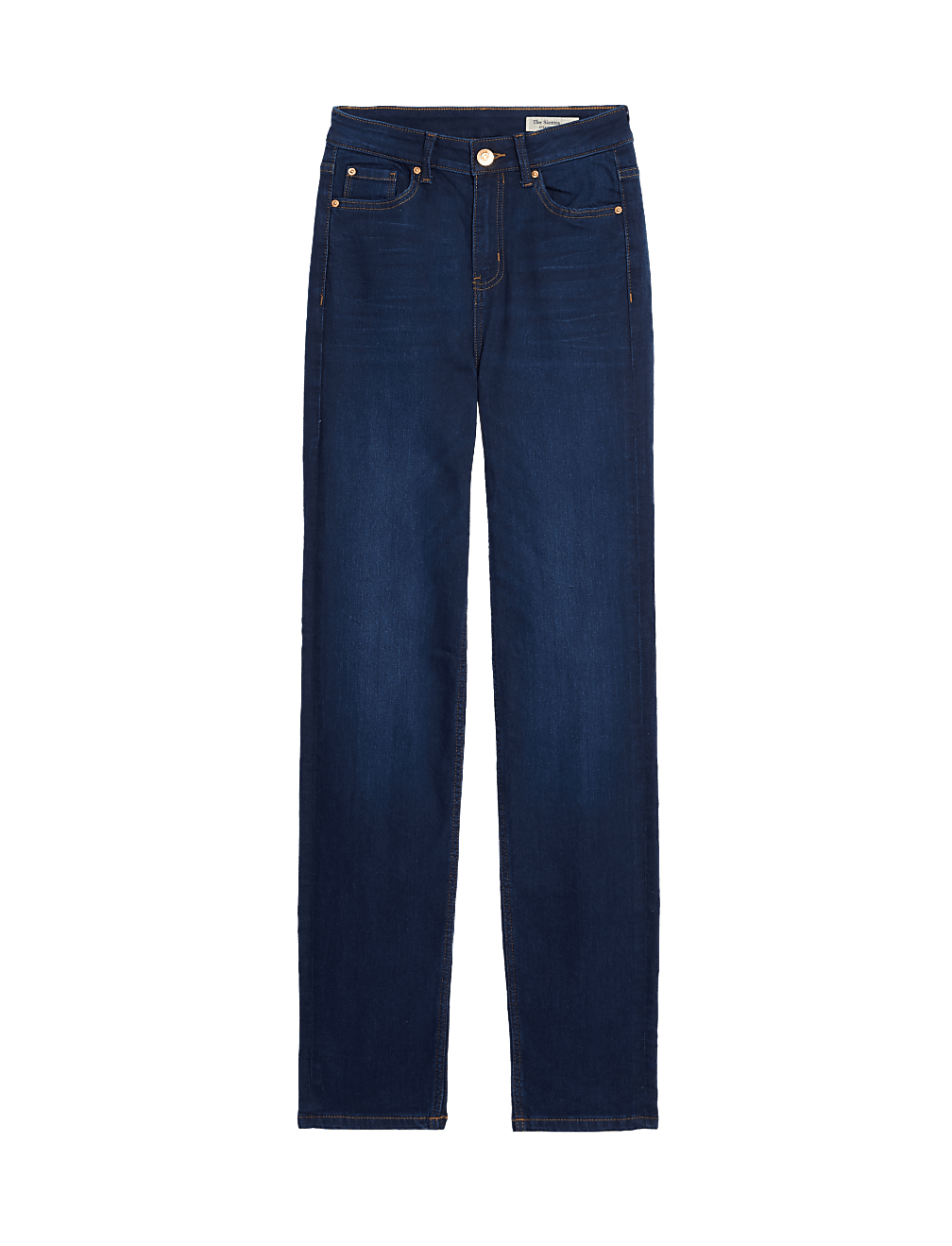 Sienna Straight Leg Jeans with Stretch