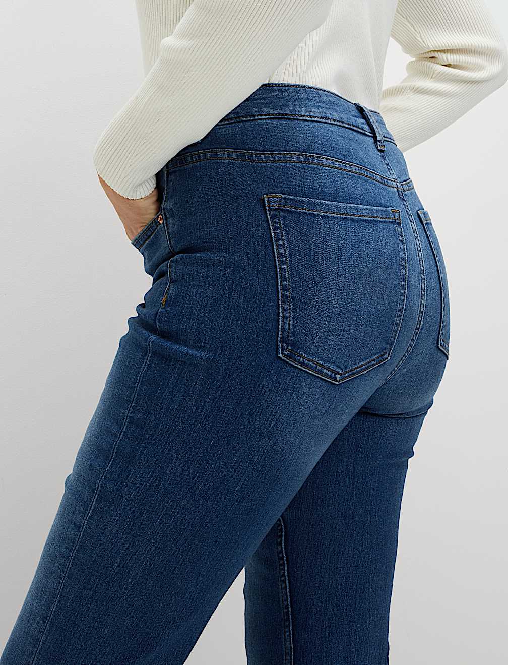 Eva Bootcut Jeans