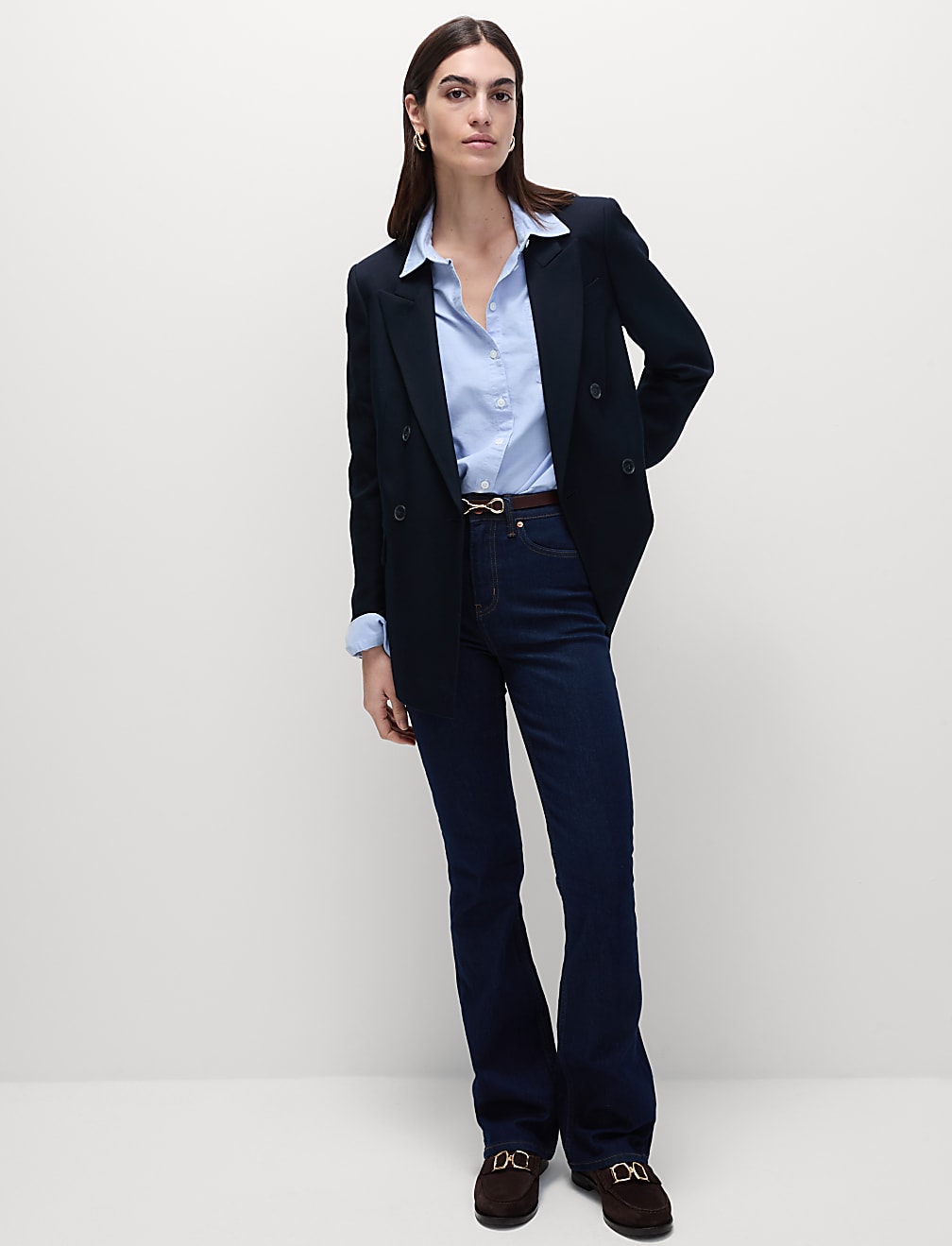 Eva Bootcut Jeans