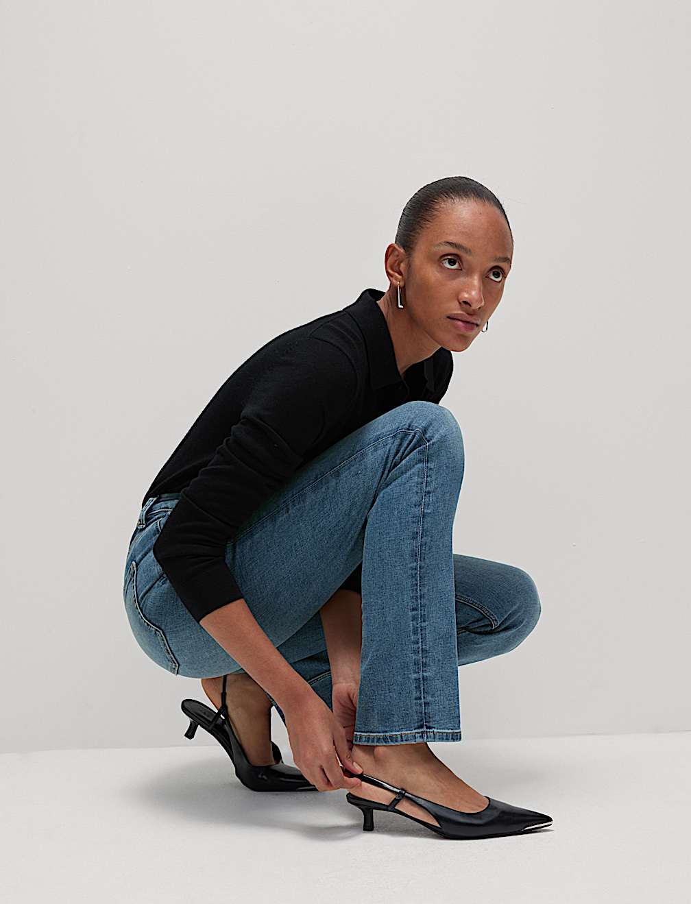 Sienna Supersoft Straight Leg Jeans