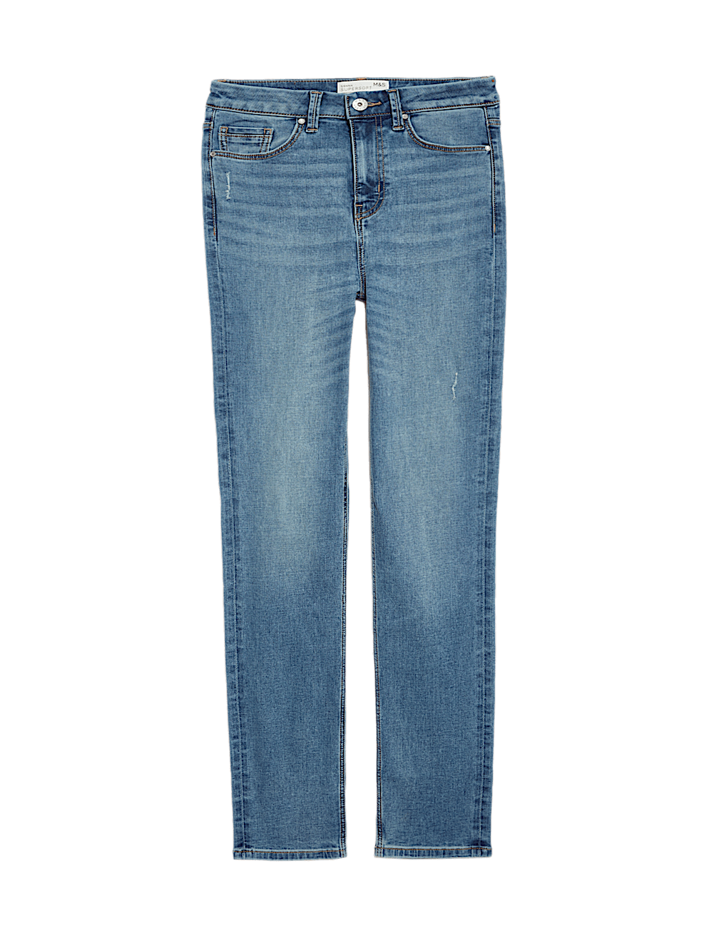 Sienna Supersoft Straight Leg Jeans