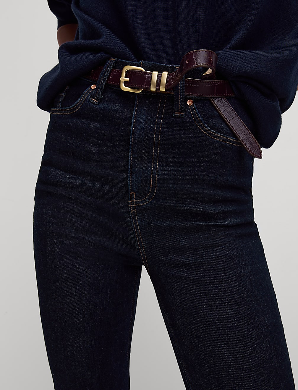 Sienna Supersoft Straight Leg Jeans