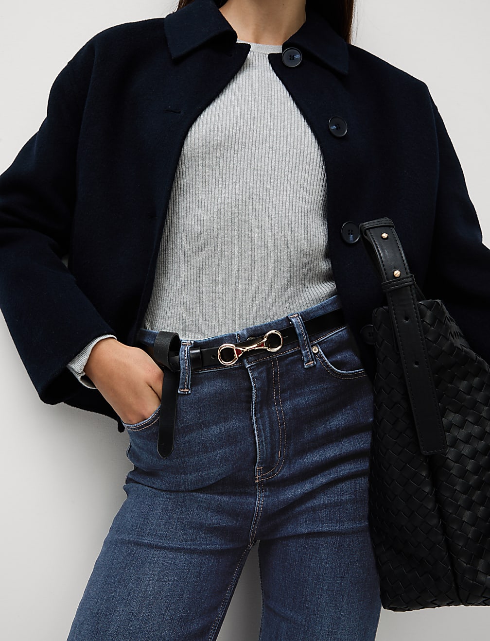 Harper Supersoft Cigarette Jeans