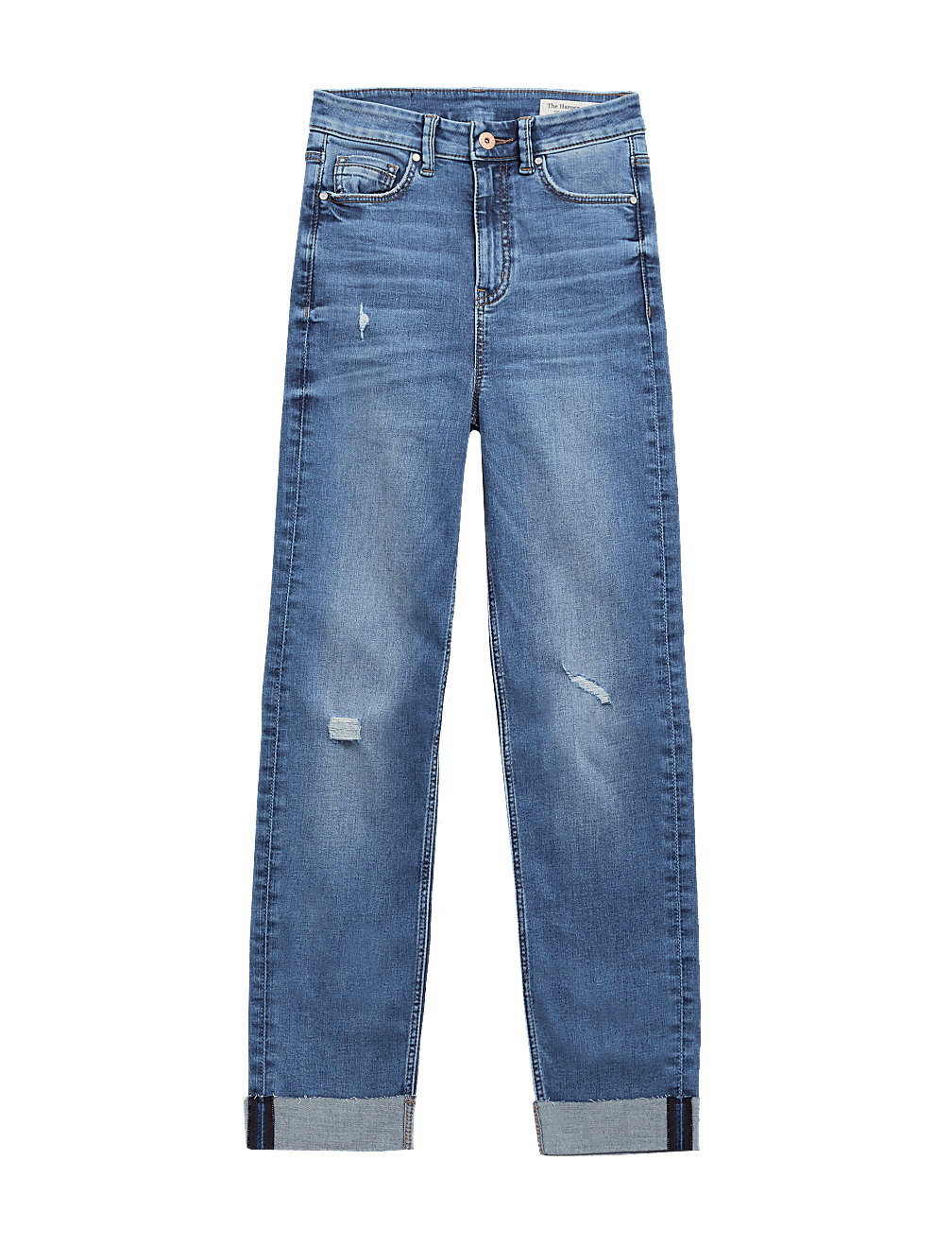 Harper Supersoft Cigarette Jeans