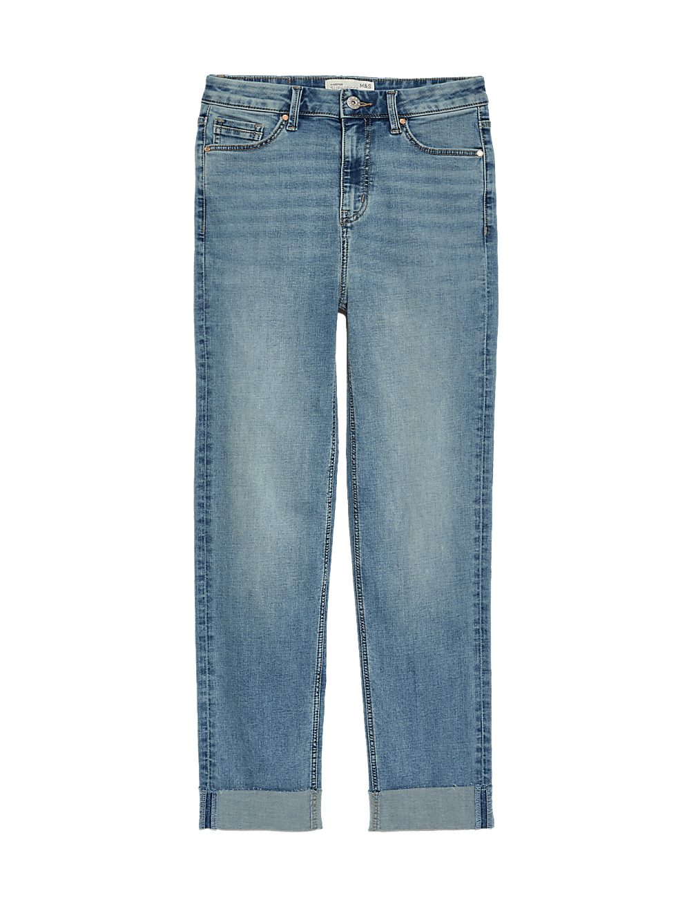 Harper Supersoft Cigarette Jeans