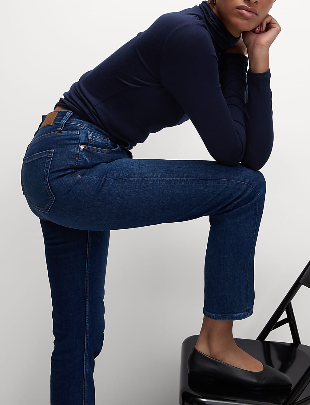 Harper Supersoft Cigarette Jeans