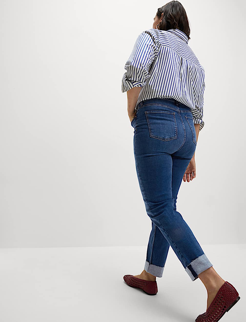 Harper Supersoft High Waisted Jeans