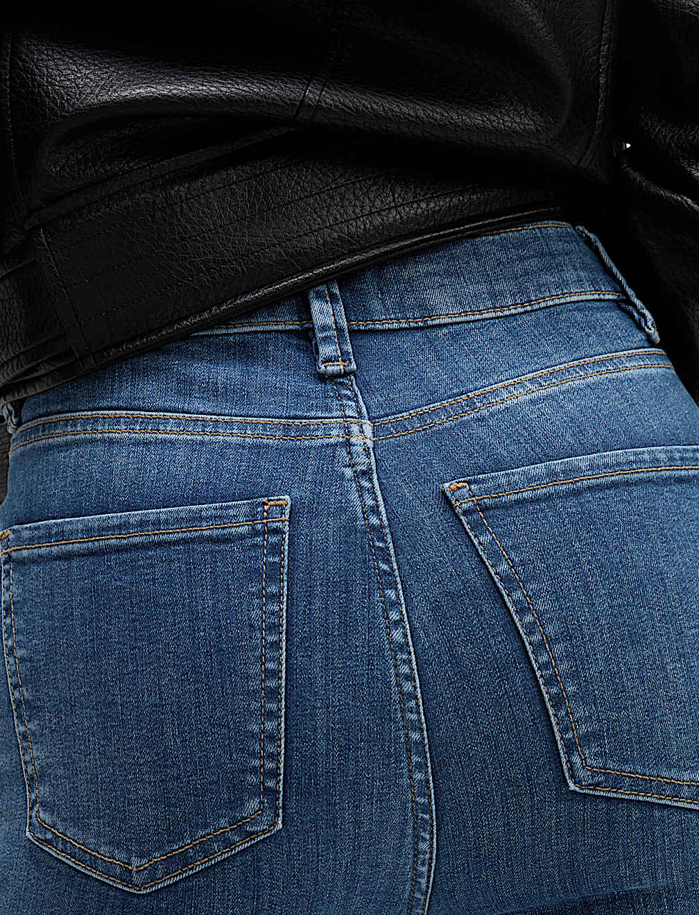 Harper Supersoft High Waisted Jeans