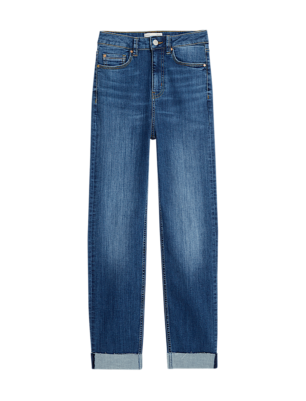 Harper Supersoft High Waisted Jeans