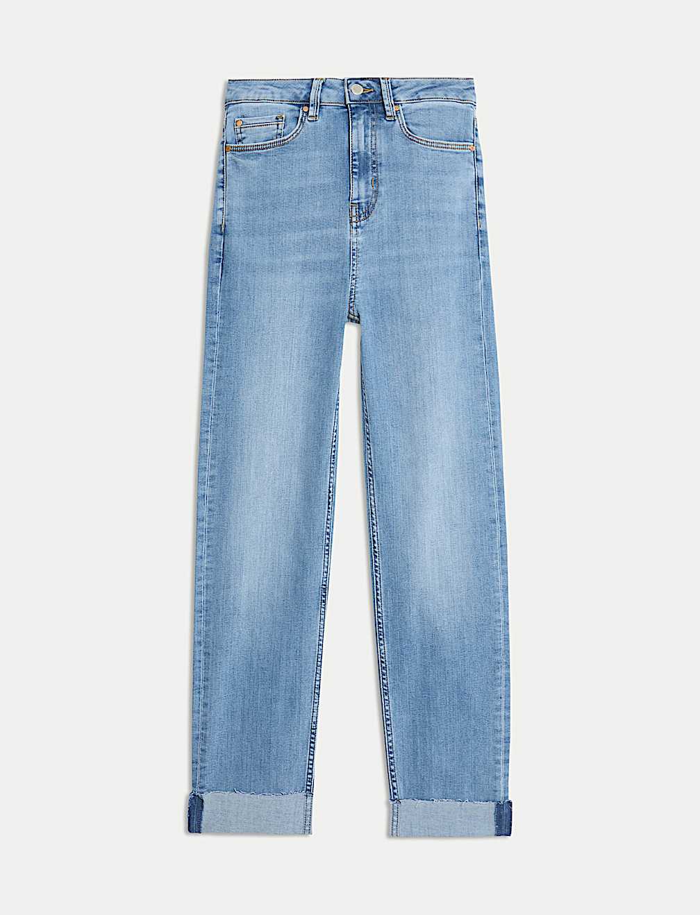 Harper Supersoft High Waisted Jeans