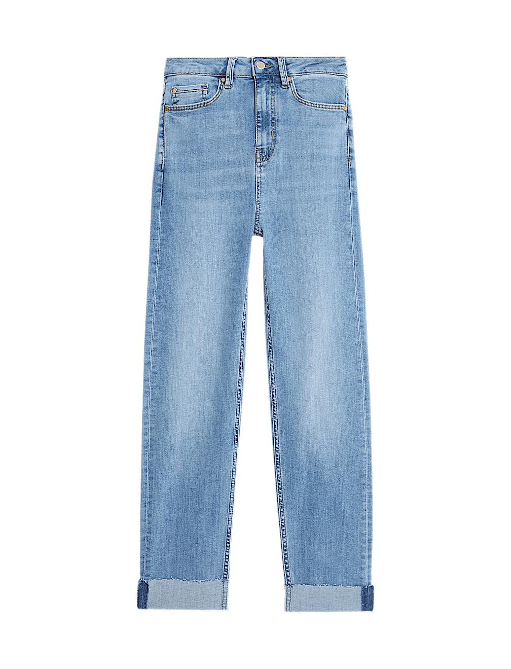 Harper Supersoft High Waisted Jeans