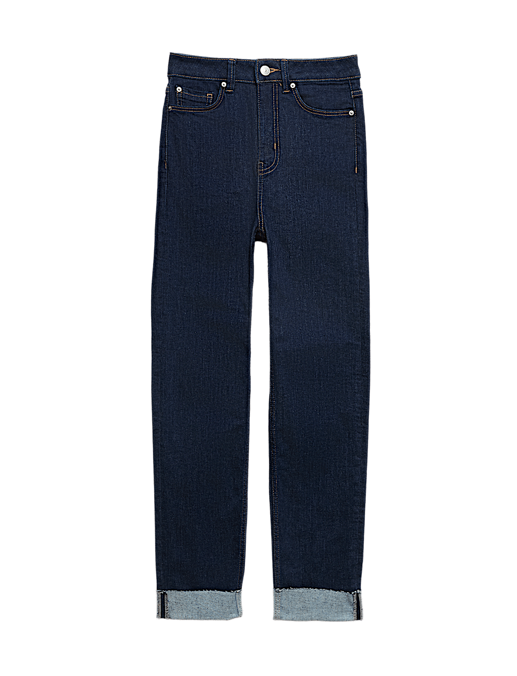 Harper Supersoft High Waisted Jeans