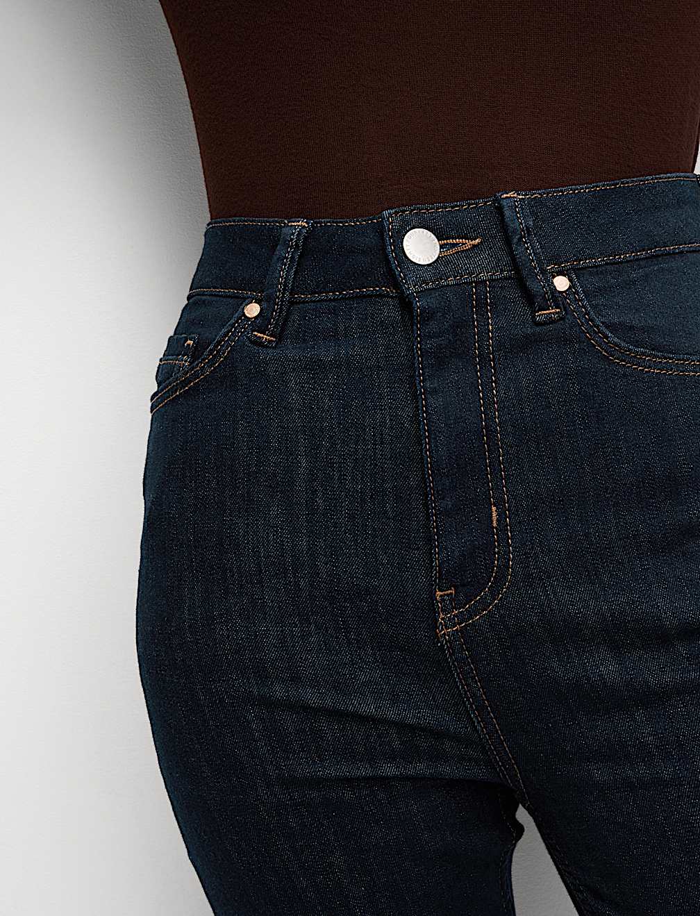 Harper Supersoft High Waisted Jeans