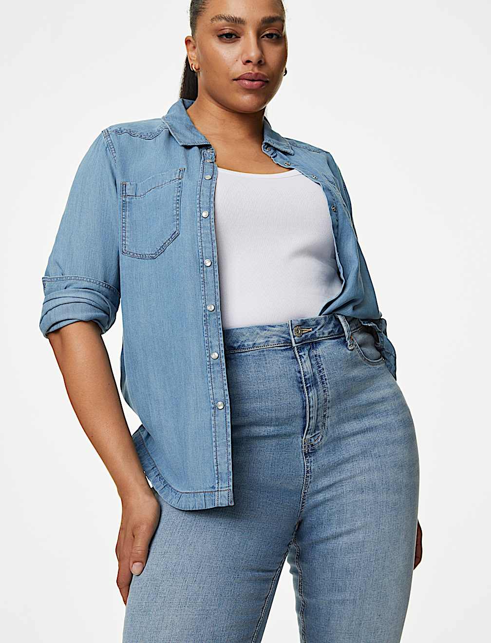 Ivy Supersoft High Waisted Skinny Jeans