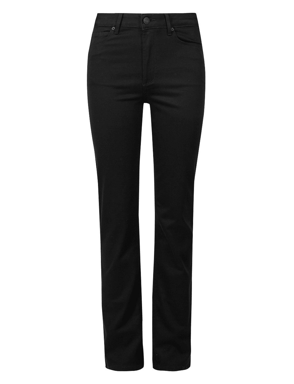 Sculpt & Lift Mid Rise Straight Leg Jeans