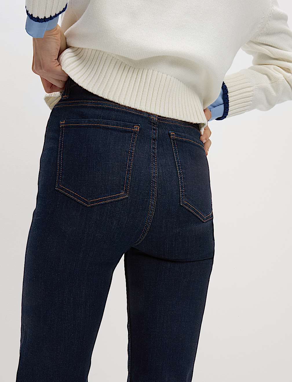 Sienna Supersoft High Waisted Jeans