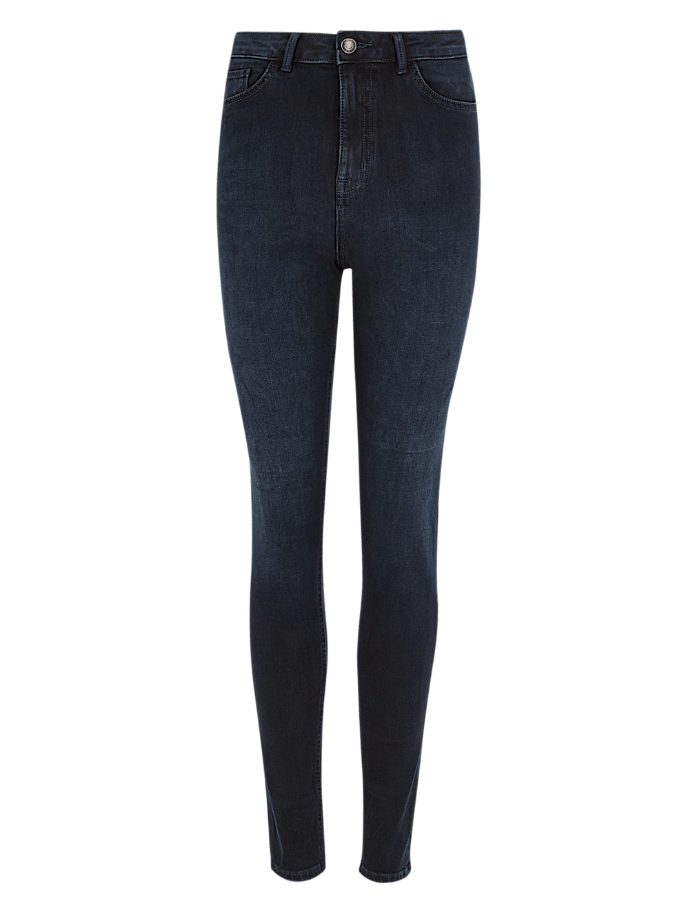 Magic Shaping High Waisted Skinny Jeans