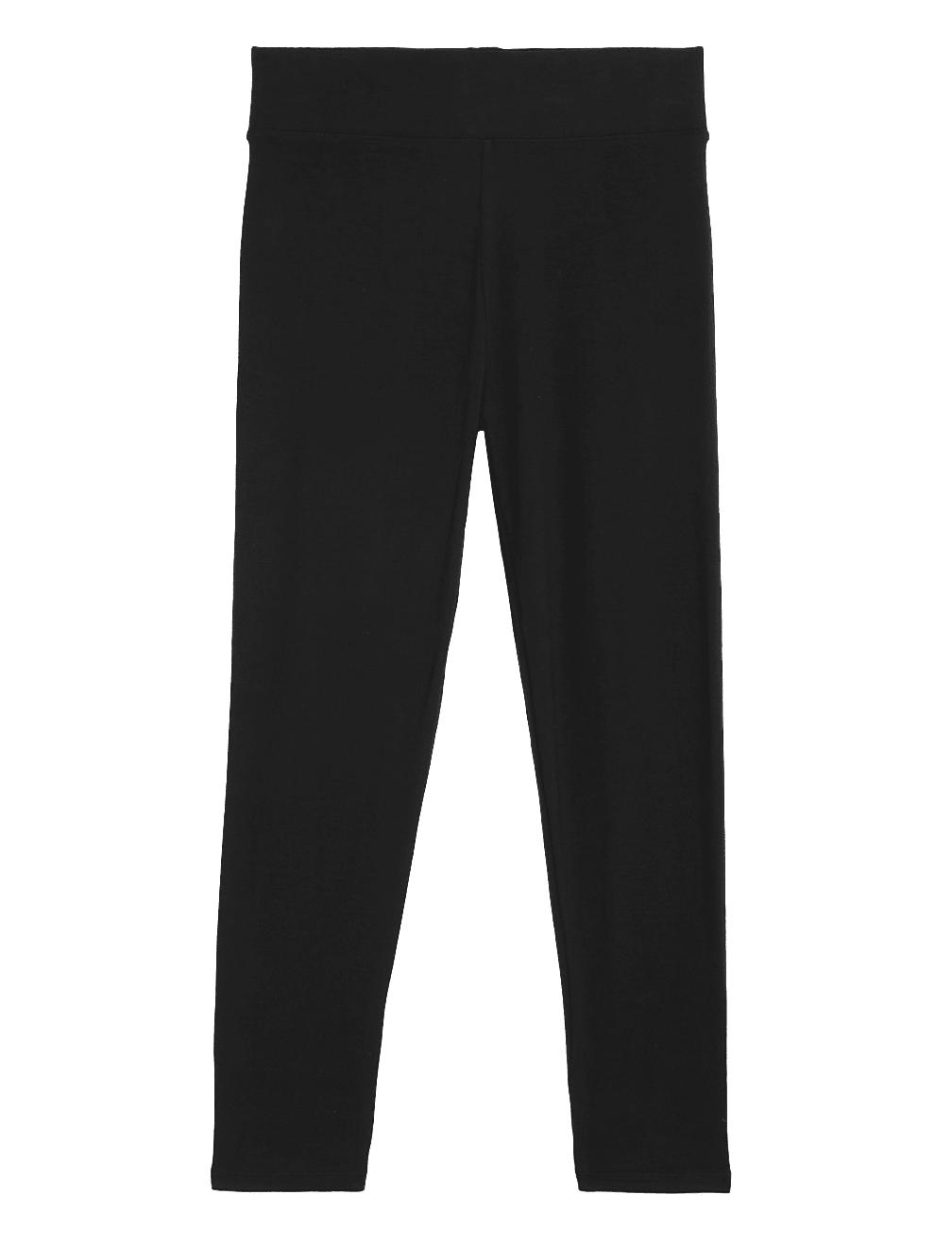 High Waisted Cropped Leggings