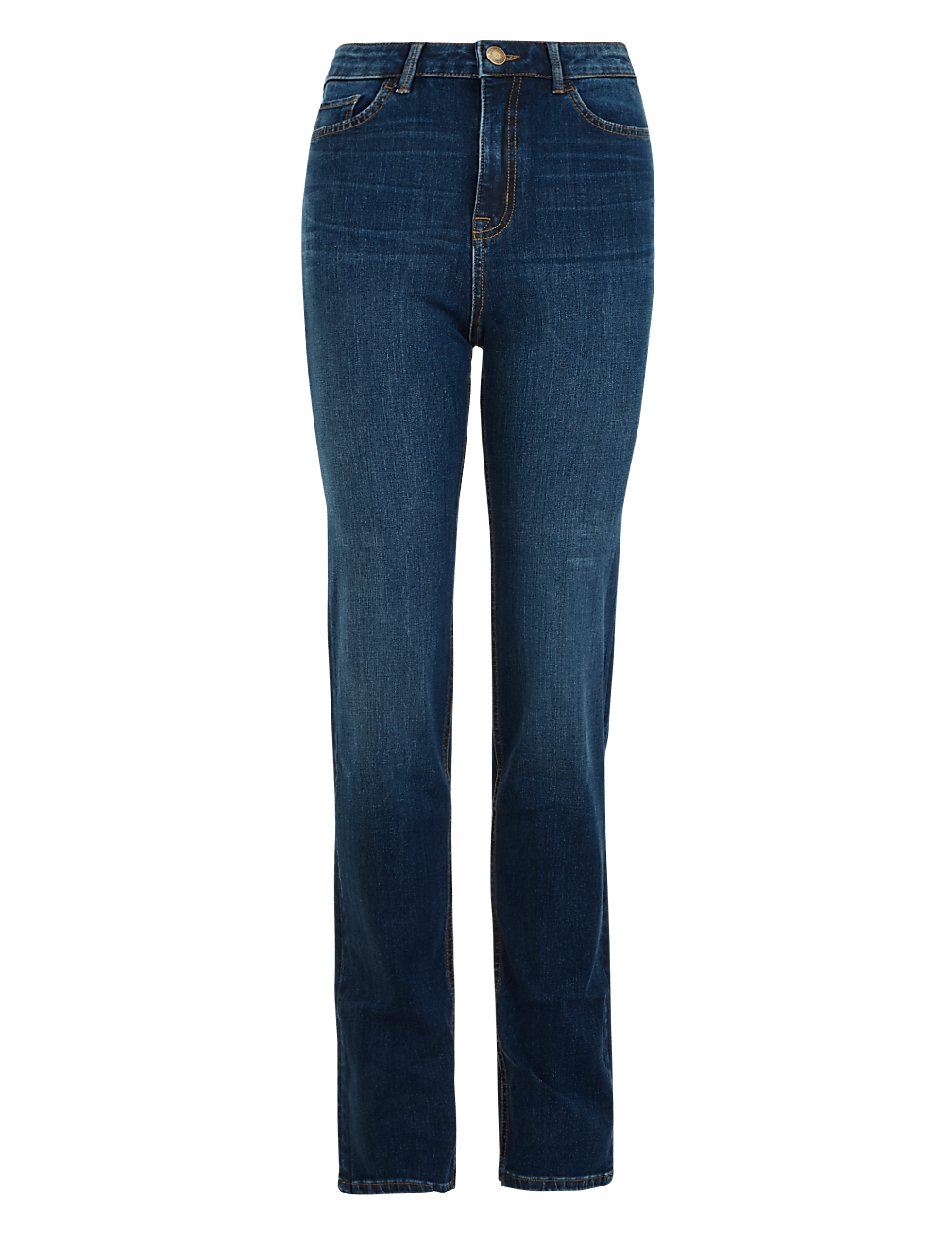 Magic Lift Straight Leg Jeans