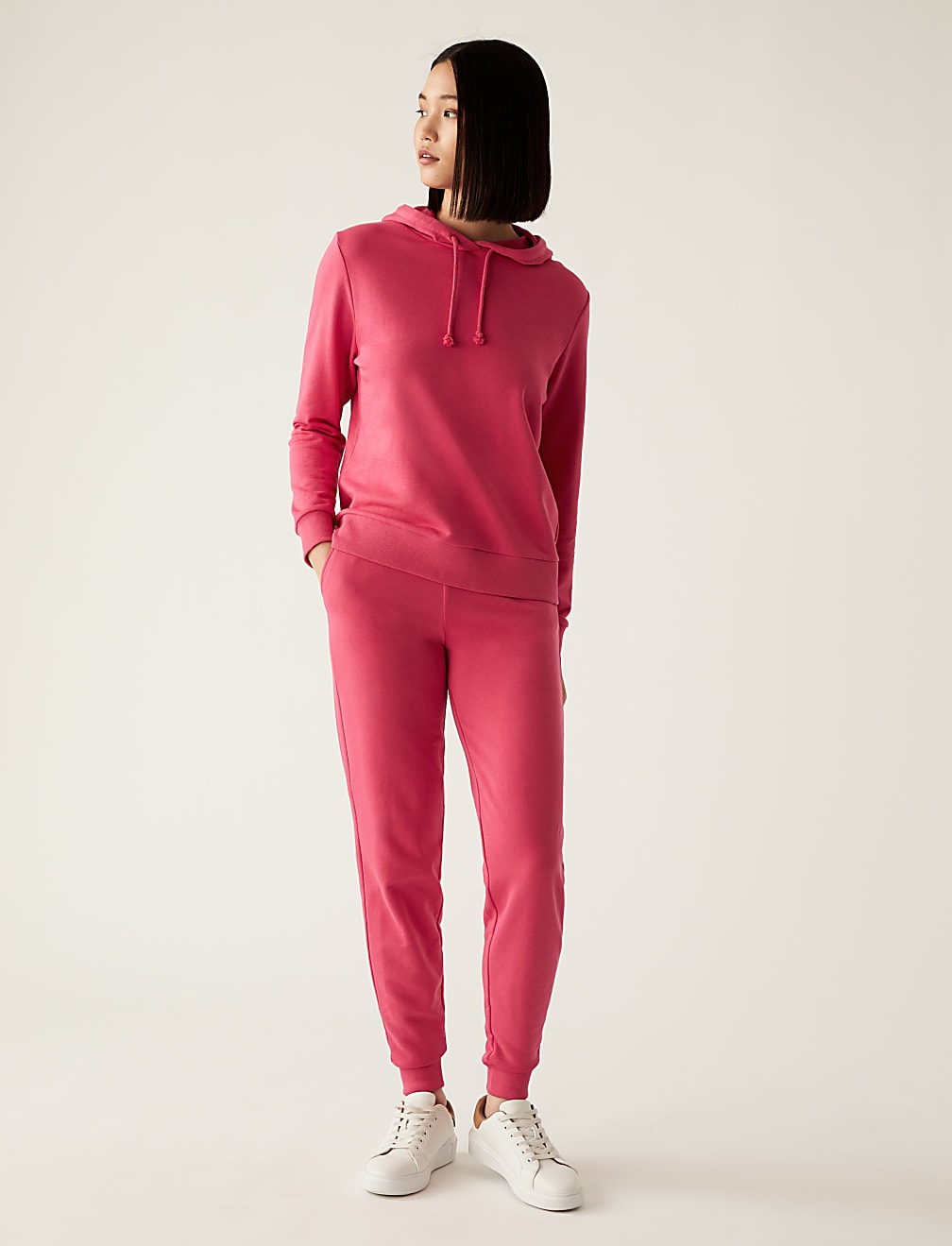 The Cotton Rich Cuffed Joggers