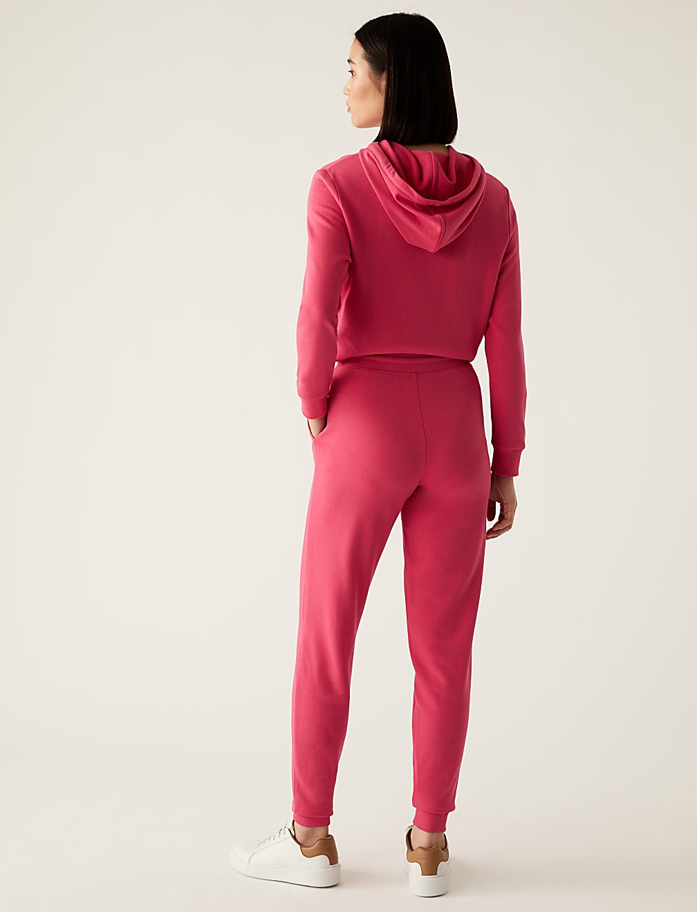 The Cotton Rich Cuffed Joggers