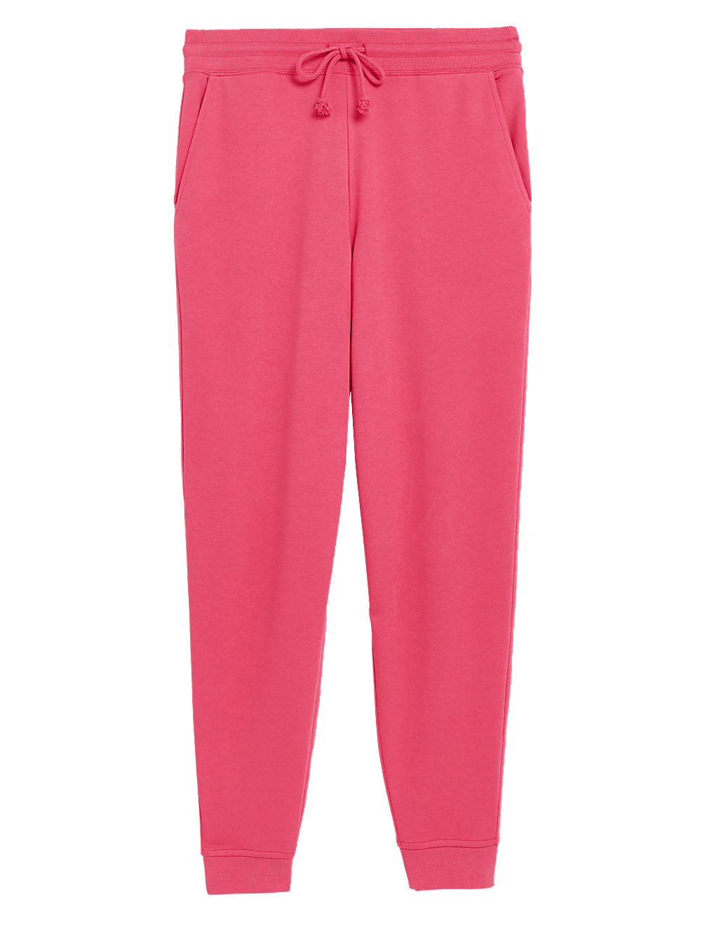 The Cotton Rich Cuffed Joggers