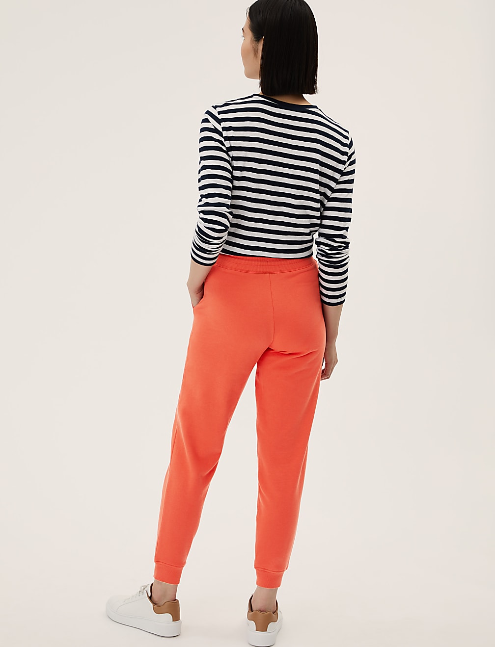 The Cotton Rich Cuffed Joggers