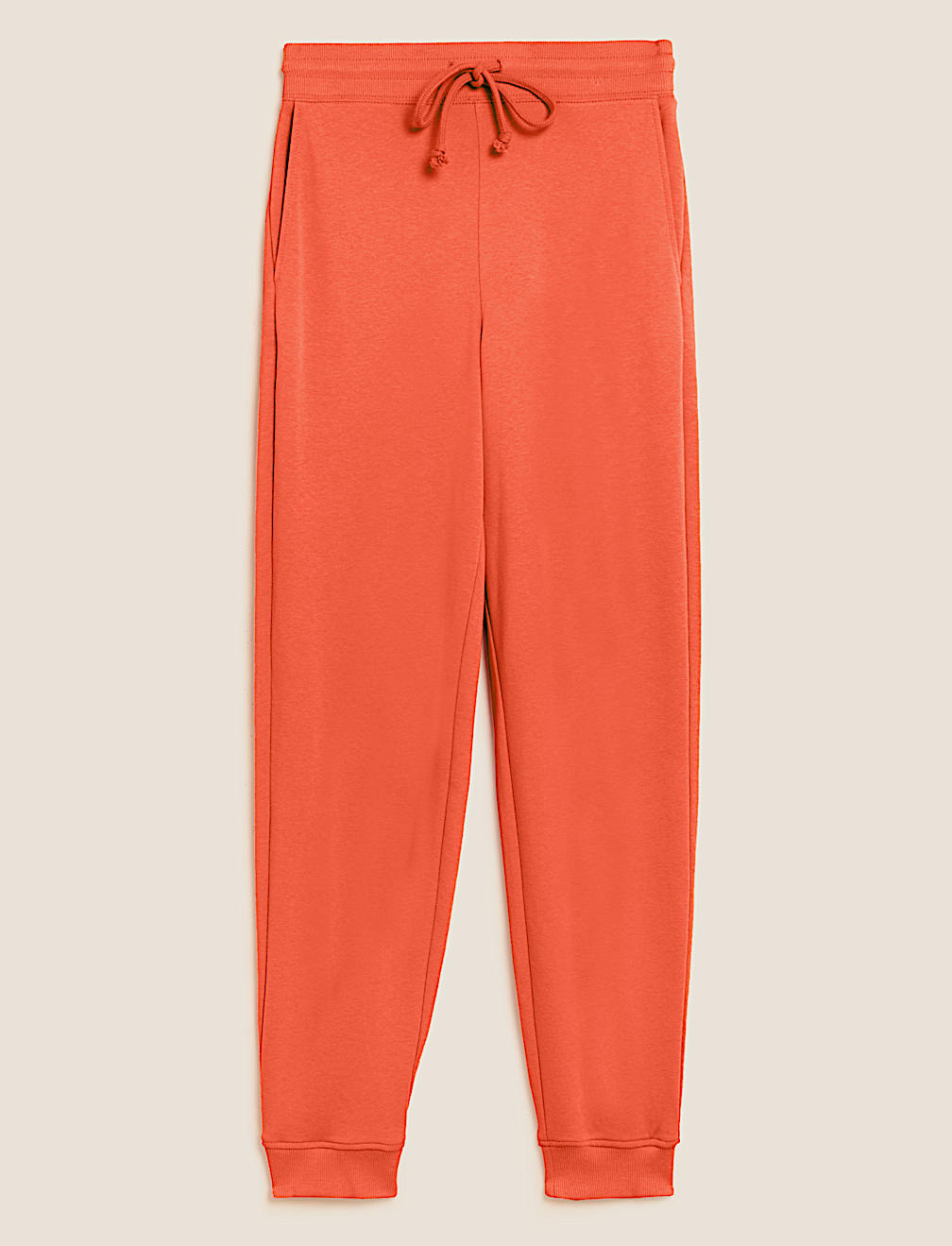 The Cotton Rich Cuffed Joggers
