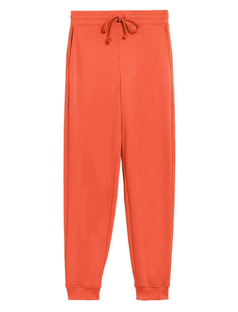 The Cotton Rich Cuffed Joggers