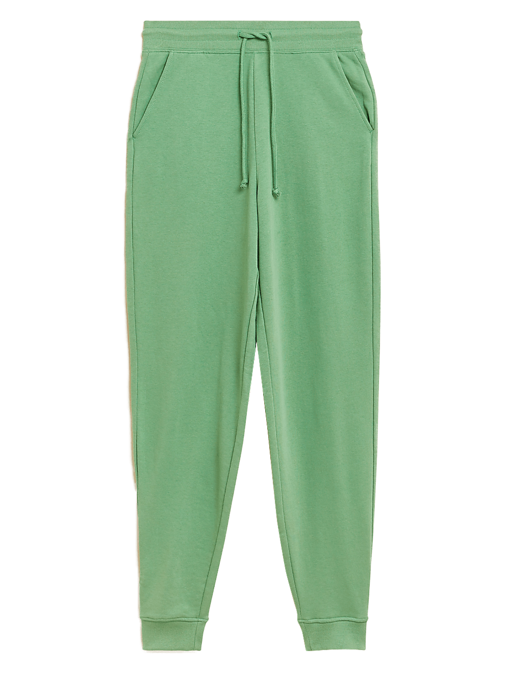 The Cotton Rich Cuffed Joggers
