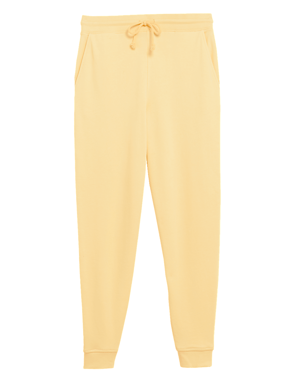 The Cotton Rich Cuffed Joggers