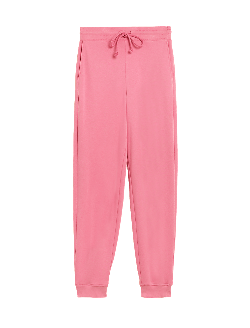 The Cotton Rich Cuffed Joggers