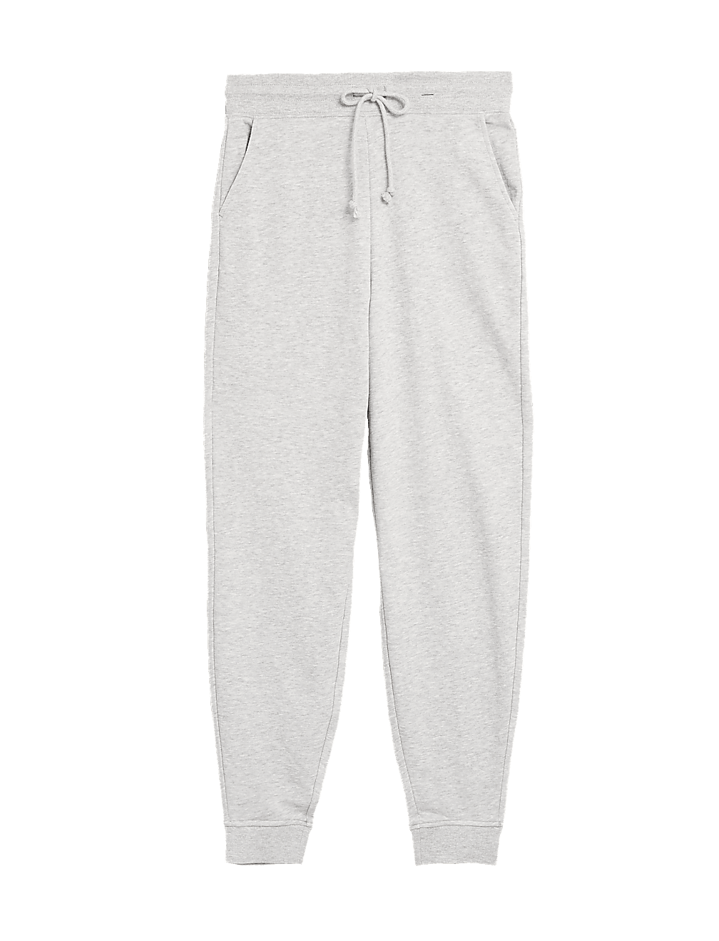 The Cotton Rich Cuffed Joggers