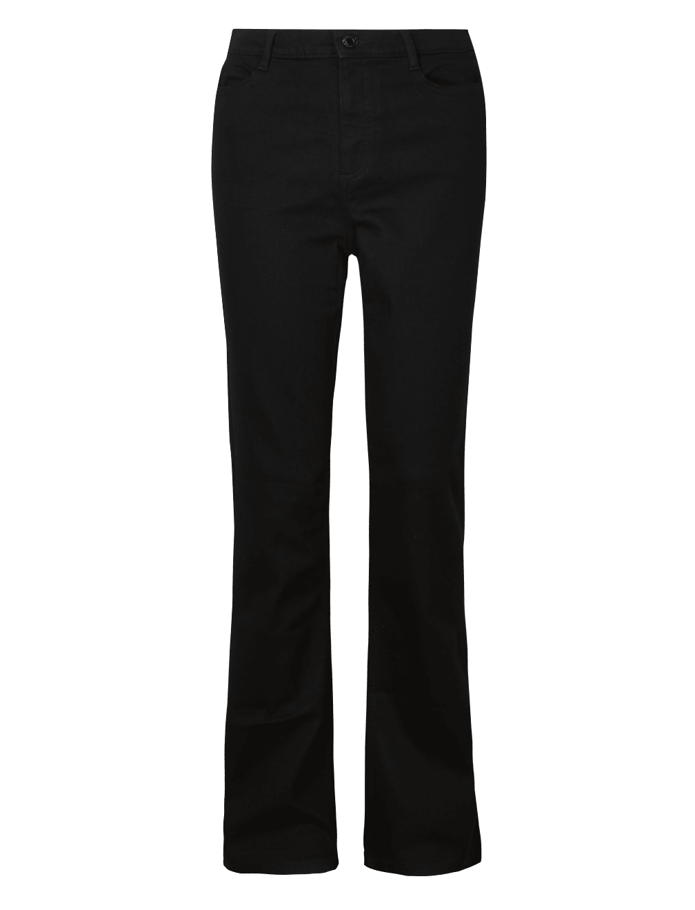 Mid Rise Bootcut Jeans