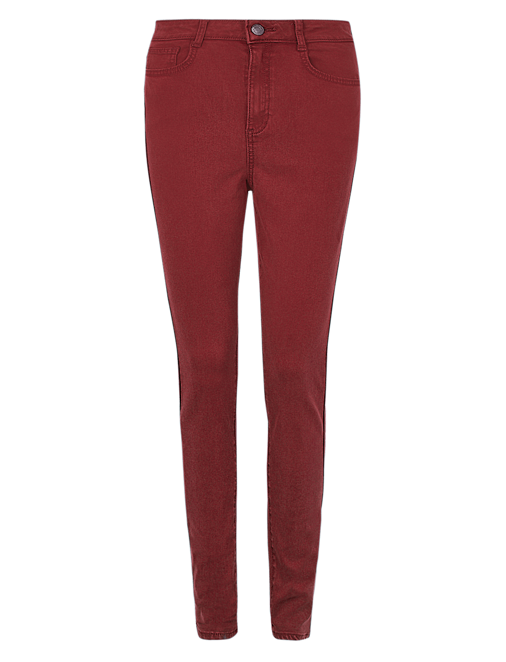 Super Soft Skinny High Waist Trousers