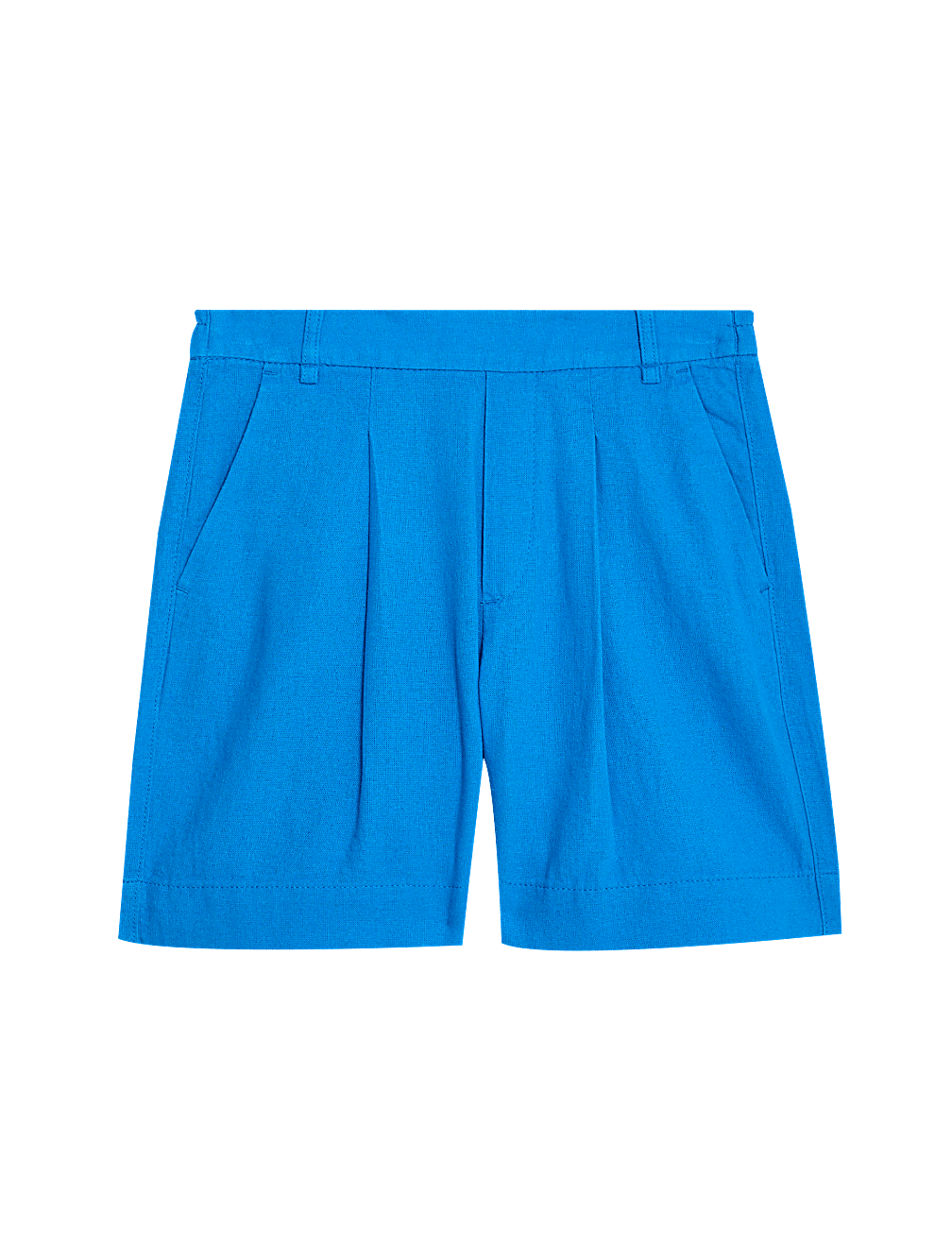 Linen Rich Shorts