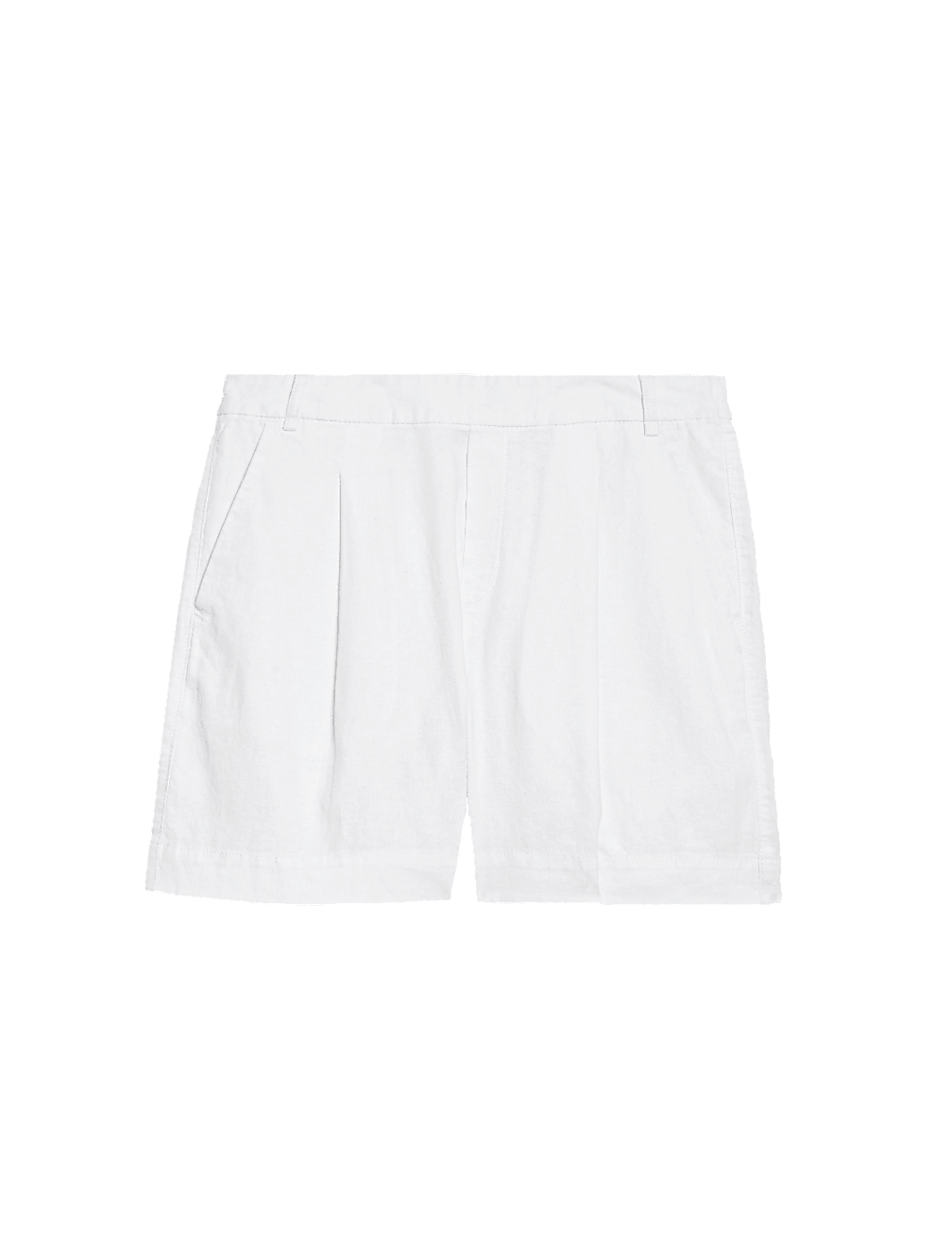 Linen Rich Shorts